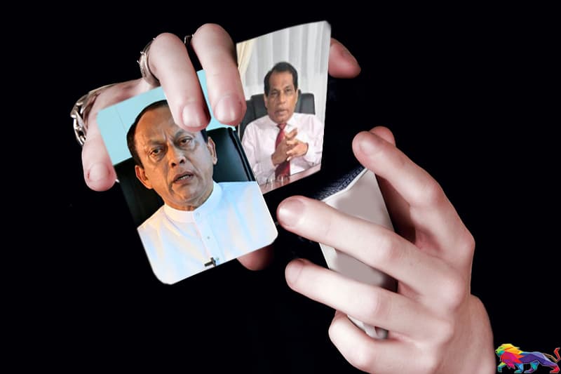 ආණ්ඩුකාර කූට්ටම අනන්න යයි - ලක්ෂ්මන් යාපා දකුණට