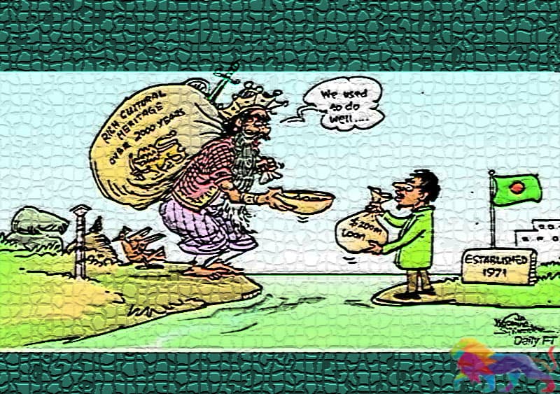 බංගලිදේශයේ මෙවර ණයකාරයා ශ්රී ලංකාව - TBS NEWS