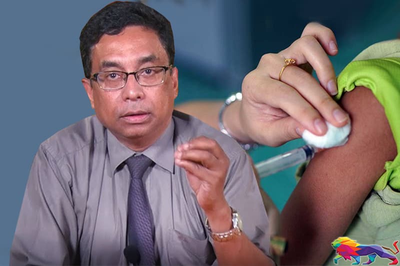 දරුවන්ට නොබියව එන්නත ලබාදෙන්න - ළමා රෝග සහ අසාත්මිකතා පිළිබඳ විශේෂඥ වෛද්ය අජිත් අමරසිංහ