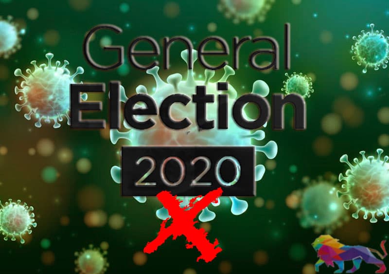 කොරෝනා පාර්ලිමේන්තු යැවීම -කුසල් පෙරේරා