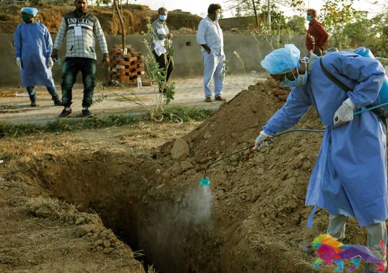 මුස්ලිම් දේහයන් භූමදානය කිරීමට අගමැතිගෙන් විශේෂඥ කමිටුවක්! - වළවල් කොන්ක්රීට් කිරීමට යෝජනාවක්!