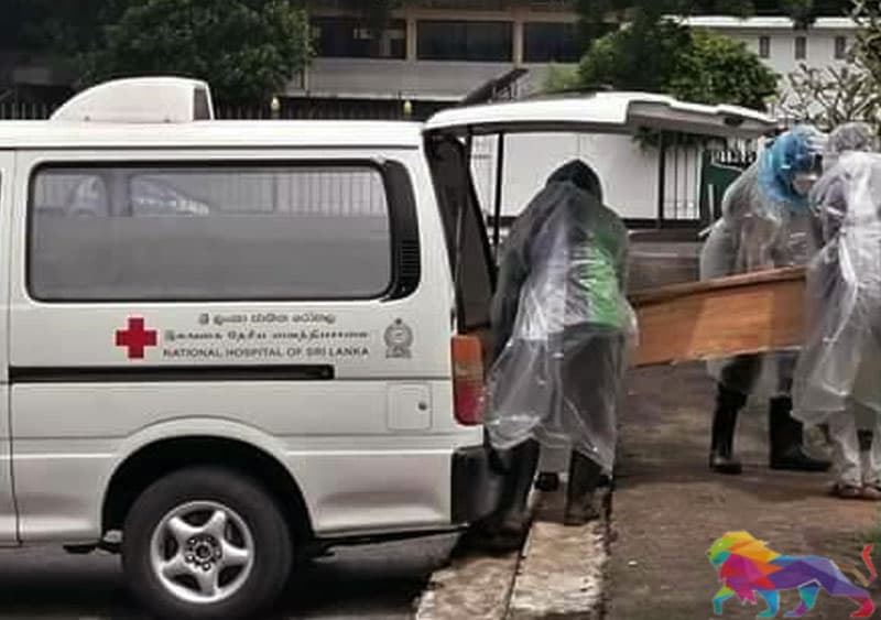 වසංගතයෙන් මියගිය ගණන 41යි : අද මළ අයෙක් කවුද කියා දන්නේ නෑ