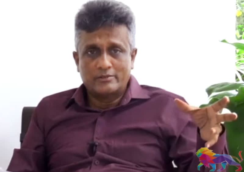ලංකාවේ සංකේත භූමිකාව අද අවුල් වෙලා -දීප්ති කුමාර ගුණරත්න IF කතිකාවේ දී කියයි
