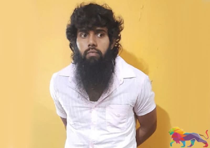 ඩිනේත් මෙලාන් 'අවි යුධ පෙන්වීමට' යද්දී මරුට : නීතියට පිටින් ඝාතන ඒකකයක් තිබේද?