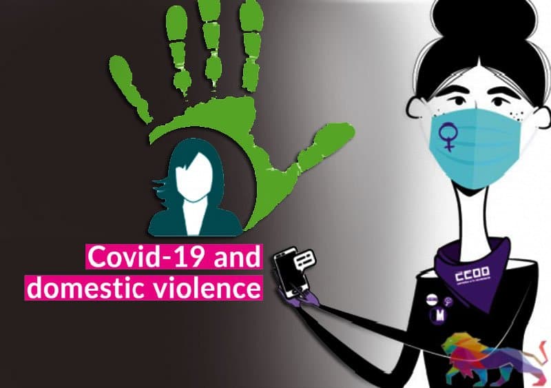 කොරෝනා: ගෘහස්ථ ප්රචණ්ඩත්වය පාලනයට මහජන සෞඛ්යය ප්රවේශයක් අවශ්යයි