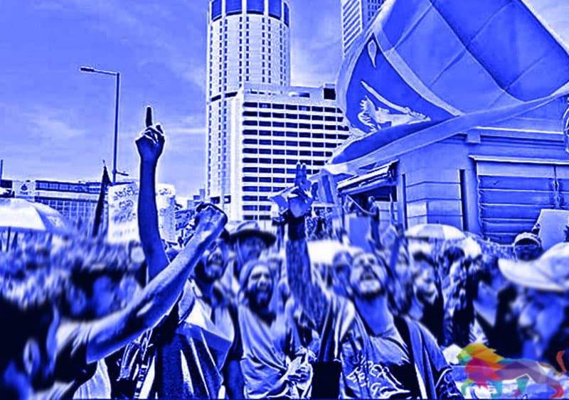 රැවුල, මුව ආවරණ, හෙල්මට් සහ Z සුප්රෙමසියේ නැගීම - (එරන්ද ගිනිගේ)