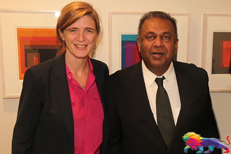 'මංගලගේ අරමුණ අත්හැර දැමිය නොහැක' - සමන්තා පවර්