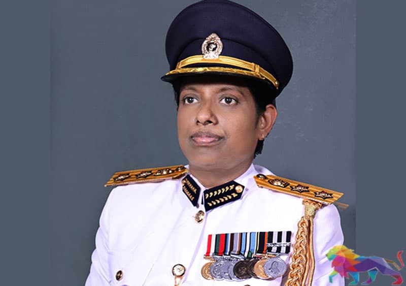 බිම් ශානිගේ DIG තනතුර ගැලවීමට පොලිස් කුමන්ත්රණයක්?