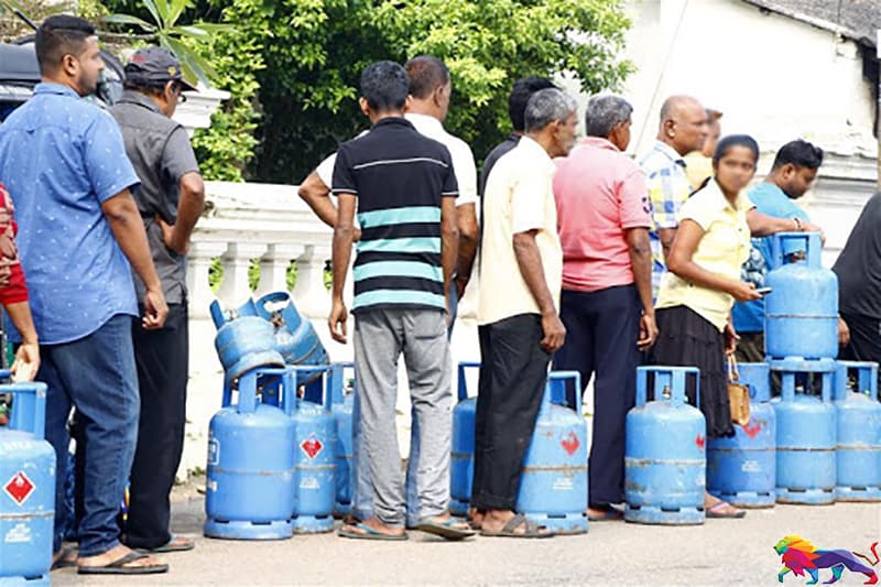 රටම බංකොලොත් කරන ගෑස් අර්බුදය - කීර්ති තෙන්නකෝන්