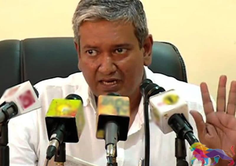 '20 පිළිගත නොහැකි කරුණු තියනවා' -'පොහොට්ටු' මන්ත්රී ගෙවිඳු කියයි