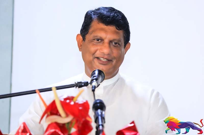 'පොහොර වැඩේ' ඇන්නුවේ කව්ද ? - ඇමති ගොඩහේවාගේ අනාවරණයක්
