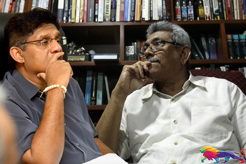 'ඡන්දයක් බලාගෙන වැඩ කරන්නේ නැහැ' - ජනපති හැඟීම්බර වේ! - විපක්ෂනායකටත් කතා කරයි !!