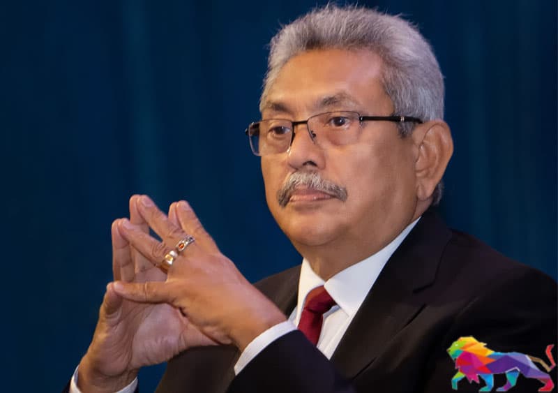 'රාජපක්ෂවාදය' : අවසානායේදී ගෝටාද බූරුවාට වැඳීම නතර කළේය! - Uvindu Kurukulasuriya