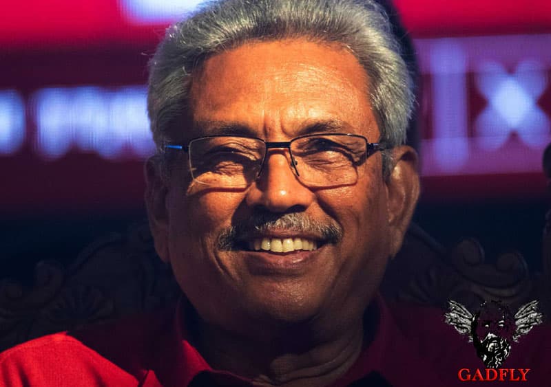 ගෝඨාට එරෙහි කුමන්ත්රණයක්...!
