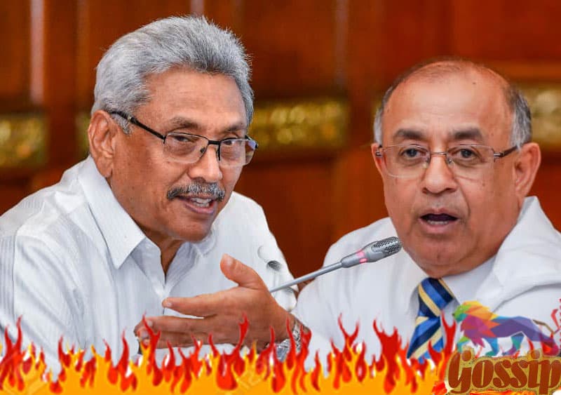 ලලිත් වීරතුංග රටපටවන අදහස පී.බී.ගේ වැඩක්!