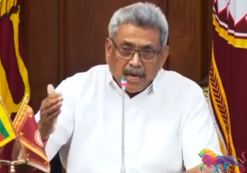 ආර්ථික අර්බුදය හමුවේ ජනාධිපතිගේ මානසික ආතතිය -අනුරුද්ධ ලොකුහපුආරච්චි