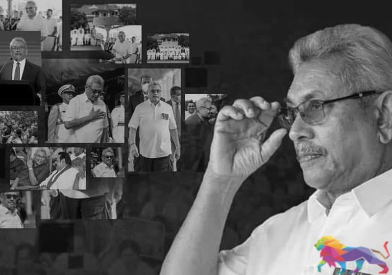 ජනපතිතුමනි, ආරම්භය යහපත් නැත්නම් අවසානය ද යහපත් නොවේ - රසික ජයකොඩි
