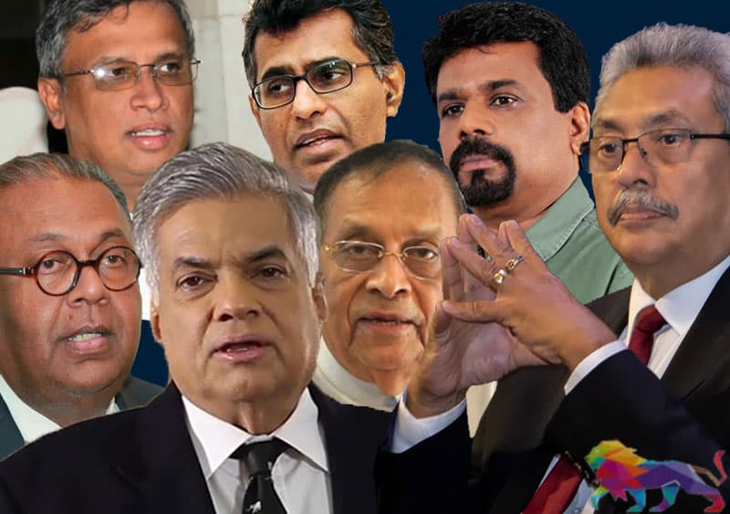 ජනාධිපති ගෝඨාට ප්රැක්ටිකල් යෝජනාවලියක් : ''මේ වෙලාවේ රනිල්, කරු,මංගල, අනුර, චම්පික, සුමන්තිරන්ලට කතාකරන්න ලැජ්ජ වෙන්න එපා...''