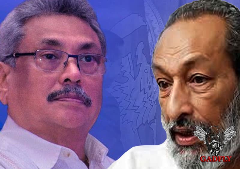 ඇත්තටම ගෝඨාභය විද්යාත්මකද? - ඇටමැස්සා