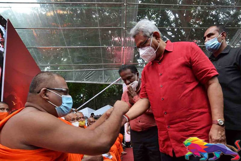ඥානසාර බලකාය ජනාධිපති බලකායක් වීම - ගාමිණී වියන්ගොඩ