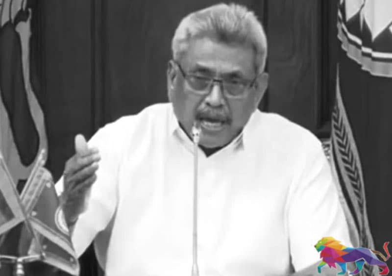 ජනපති ගෝඨාභය බැනවැදුණේ අගමැති අයියාටද? - 'රාවය'