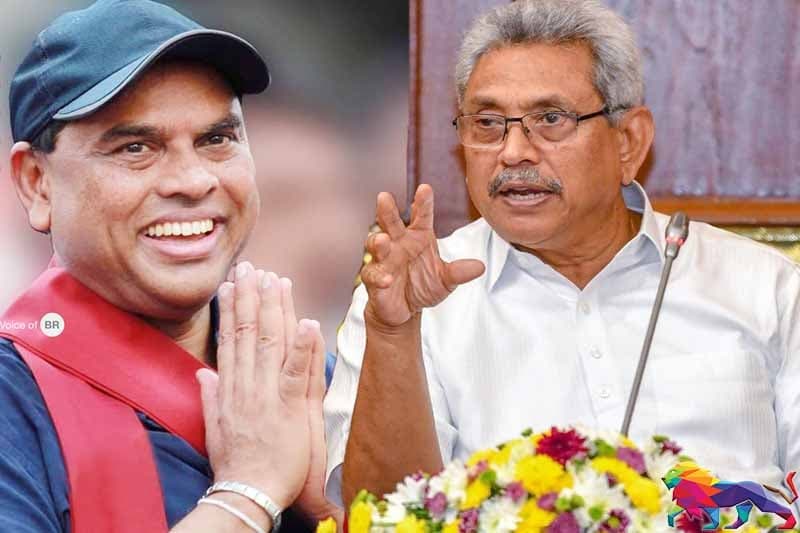 2024 : බැසිලාගමනයට ජනපතිගෙන් බාල්දියක් !