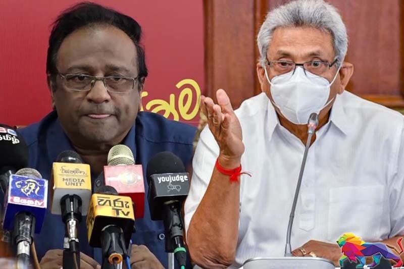 පොලිස් ඇමති කනස්සල්ලෙන් : ජනාධිපතිගෙන් නියෝගයක් !