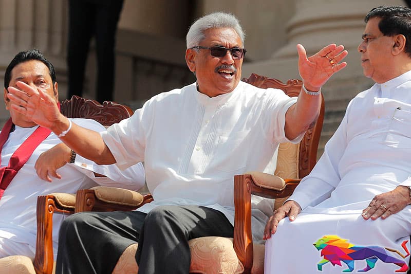 ගෝඨාභයගේ ආණ්ඩුව වැටෙයිද? - අජිත් පැරකුම් ජයසිංහ