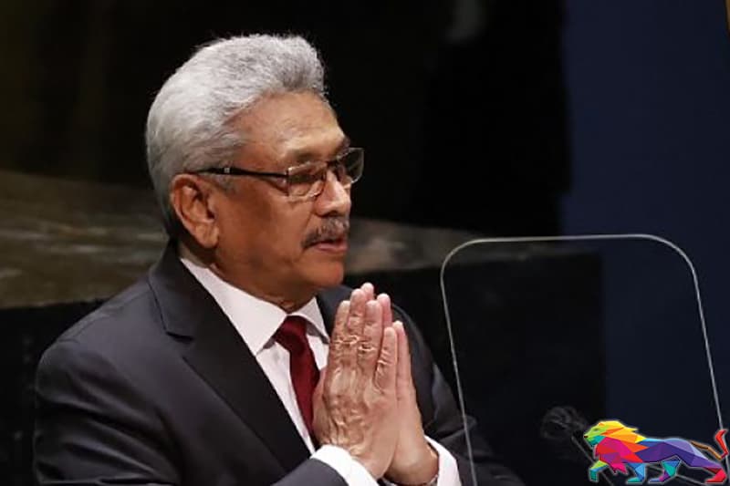 ගෝඨාභයගේ 'සිස්ටම් චේන්ජ්' කෙරුවාව ! - ගාමිණී වියන්ගොඩ