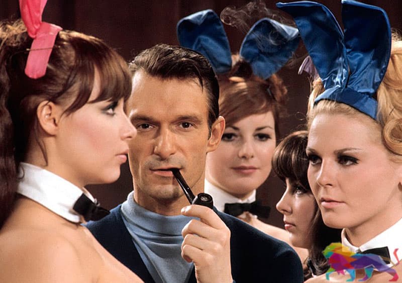ලිංගික විප්ලවයේ ජේත්තුකාර පයිප්පකාරයා – HUGH HEFNER