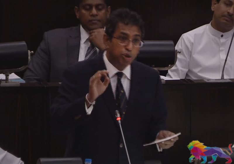 ගණන් විජ්ජාවලින් පිරුණු අයවැය රචනාවකින් ආර්ථිකය ගොඩගන්න බෑ -හර්ෂ ද සිල්වා