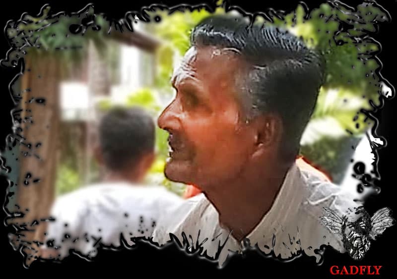 හෙන්රි වීරවංශ නම් සොදුරු මිනිසා -ඇටමැස්සා