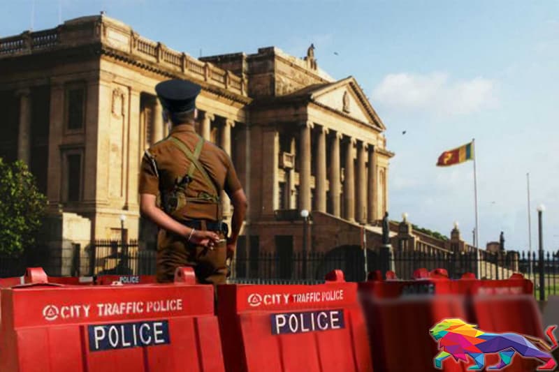 IGP ට යන්න පාර වැහිල්ලෙන් කැබිනට් රැස්වීමටත් පාර වැහෙයි!