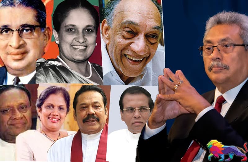 ඩඩ්ලි, සිරිමා, ජේ.ආර්., ප්රේමදාස, චන්ද්රිකා, මහින්ද, මෛත්රීට ලැබුණු IMF ණය ගෝඨාභයට අහිමි ද? ' කීර්ති තෙන්නකෝන්