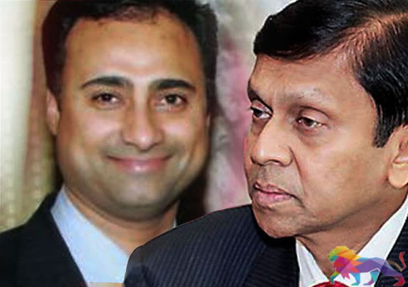 අජිත් නිවාඩ් කබ්රාල්ගේ වැඩ නිසා ඇමෙරිකානුවෙක් හිරේ?