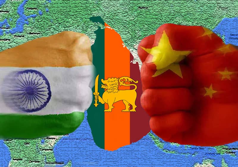 ඉන්දු - චීන බල අරගලයට මැදි වූ ලංකාවේ අනාගතය ? - (වීඩියෝ)