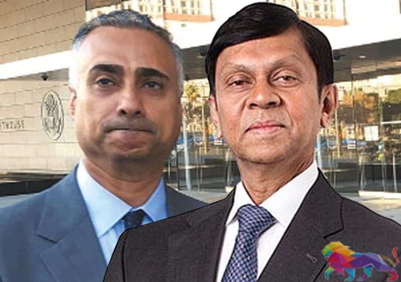 අපේ සල්ලි ගසා කෑ සොරාට ඇමරිකාවෙන් දඬුවම් කරන තෙක් පොල් ගෑව අපි - ගාමිණී වියන්ගොඩ