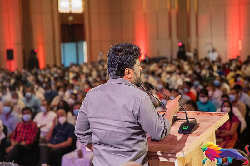 ජාජබ අලුත් සැලැස්ම: කඩිනම් ප්රවේශයක්ද? මැතිවරණයකට සූදානමක්ද? -රොහාන් සමරජීව