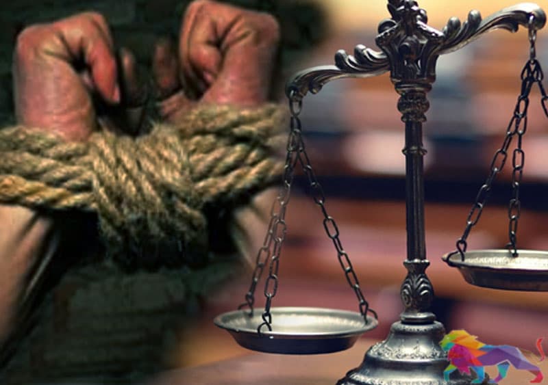 යුක්තිය පසිඳලීමේ ක්රියාවලිය තුළ යුක්තියක් නැති බව අප විසින්ම ලෝකයාට කියා සිටීම -ගාමිණි වියන්ගොඩ