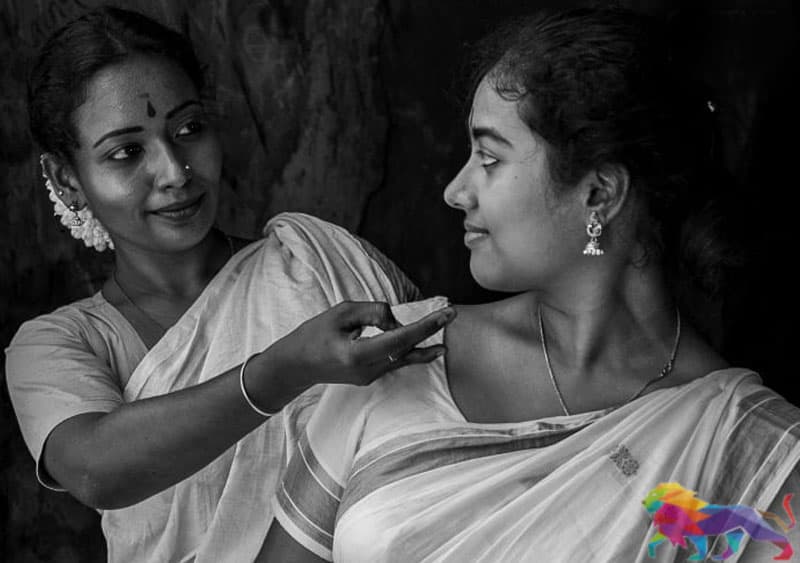 "Textures of Dance" යාපනය කාලම් සංස්කෘතික අවකාශයේ දී...