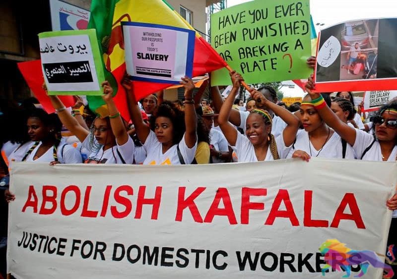 ශ්රී ලාංකික ගෘහ සේවිකාවන් 41 දෙනෙක් දින නියමයක් නැතිව සෞදි රැඳවුම් කඳවුරක! -ඇම්නෙස්ටි