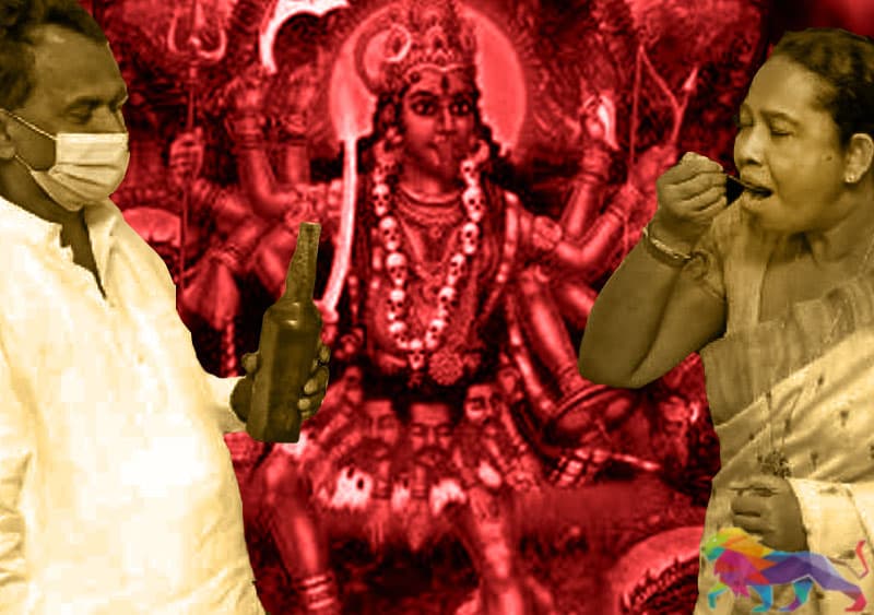 කාලි අම්මා: ''එයා දැන් ලොකු ළමයෙක්'' -ගාමිණී වියන්ගොඩ