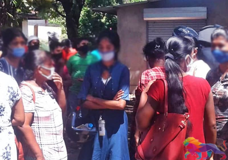 වෙළෙඳ කලාප ගැටළු හොයන ඉහල මණ්ඩලයේ “කාන්තාවන් නෑ”