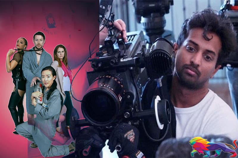 ලාංකික සිනමා අධ්යක්ෂ ලක්පතිගේ "Free By Noon'’ ලොස් ඇන්ජලිස් නුවර ප්රදර්ශනයට
