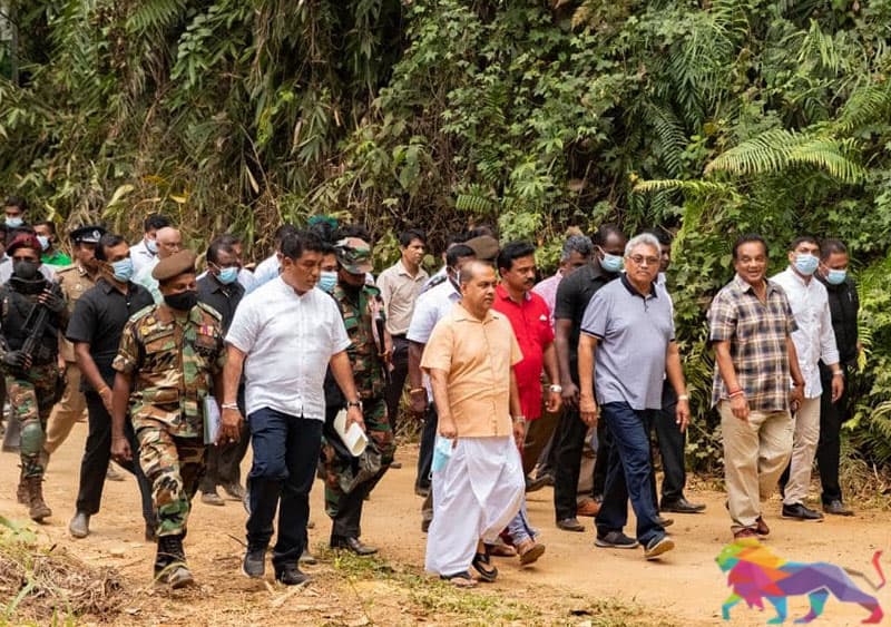 ලංකාගම - නලුවන් අපෙන් පිටපත චීනයෙන්.. - පරිසරවේදී රවින්ද්ර කාරියවසම්