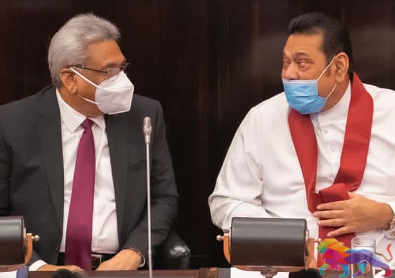 2021: ගෝඨාභය 'දේශපාලන බලය' අතට ගැනීමට යයි!