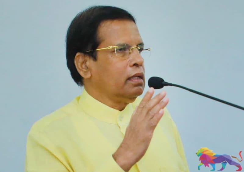 මෛත්රීපාල 2024 ජනාධිපතිවරණයට? - පියදාස බැහැලාම වැඩ?
