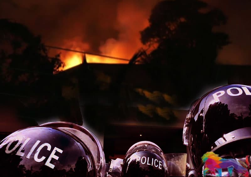 මහර හිරේ කැරැල්ල සහ ඝාතනය - ගාමිණි වියන්ගොඩ