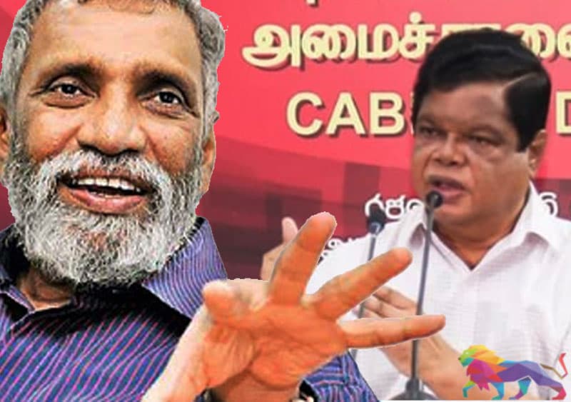"කොරෝනා රුපියල් 5000 දෙන්න එපා කියලා අපි කිවුවේ නෑ" - මහින්ද දේශප්රිය