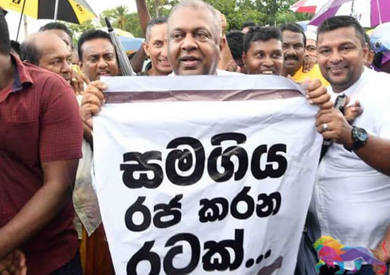 පාර්ලිමේන්තුව අත හැර මංගල ජනතා දේශපාලනයට පය ගැසීම වැදගත් - කුසල් පෙරේරා